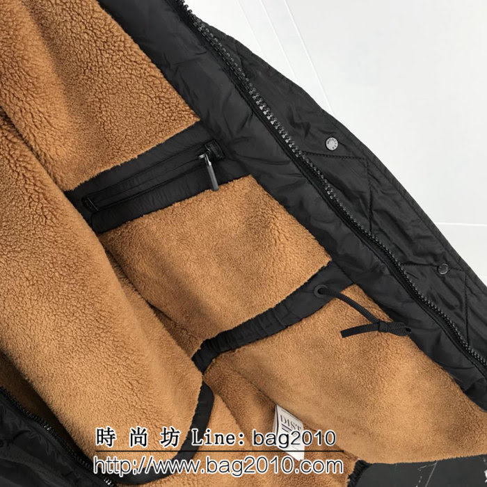 MONCLER蒙口 2018最頂級 中長款 男款羊羔毛領 超保暖防水 冬季羽絨服外套 ydi1904